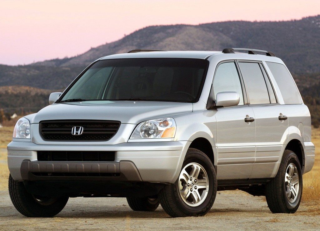HONDA PILOT EX