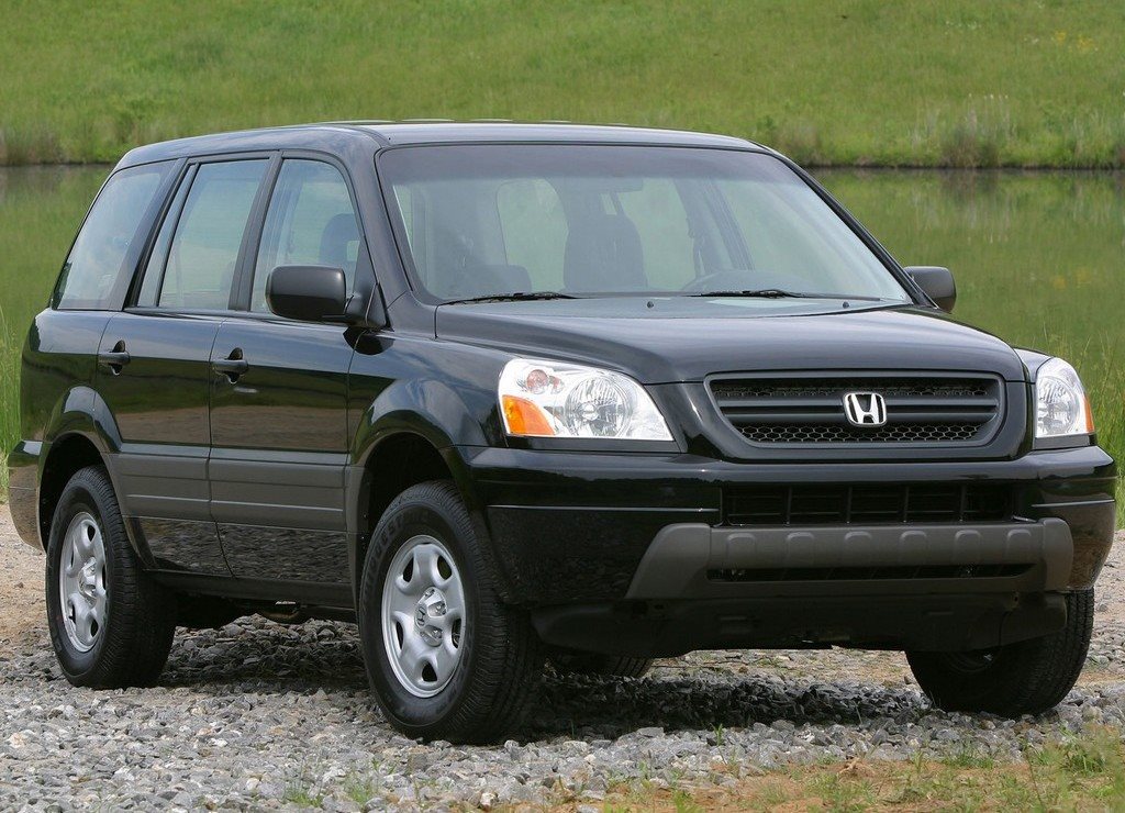 HONDA PILOT LX
