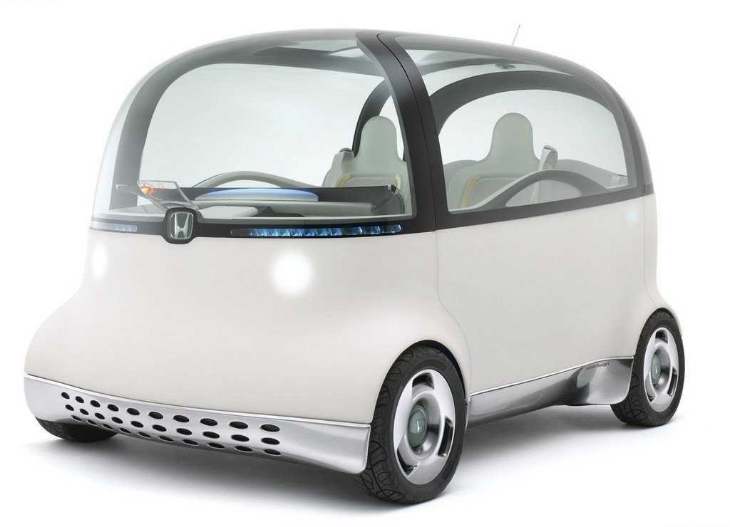 HONDA PUYO
