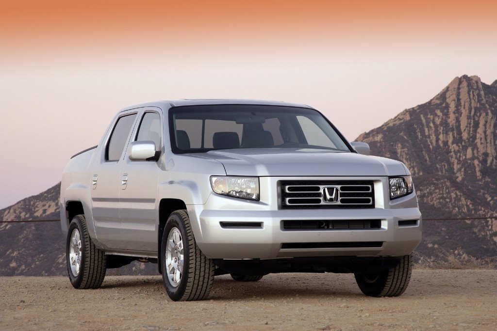 HONDA RIDGELINE