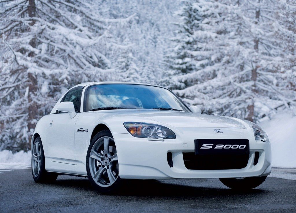 HONDA S2000