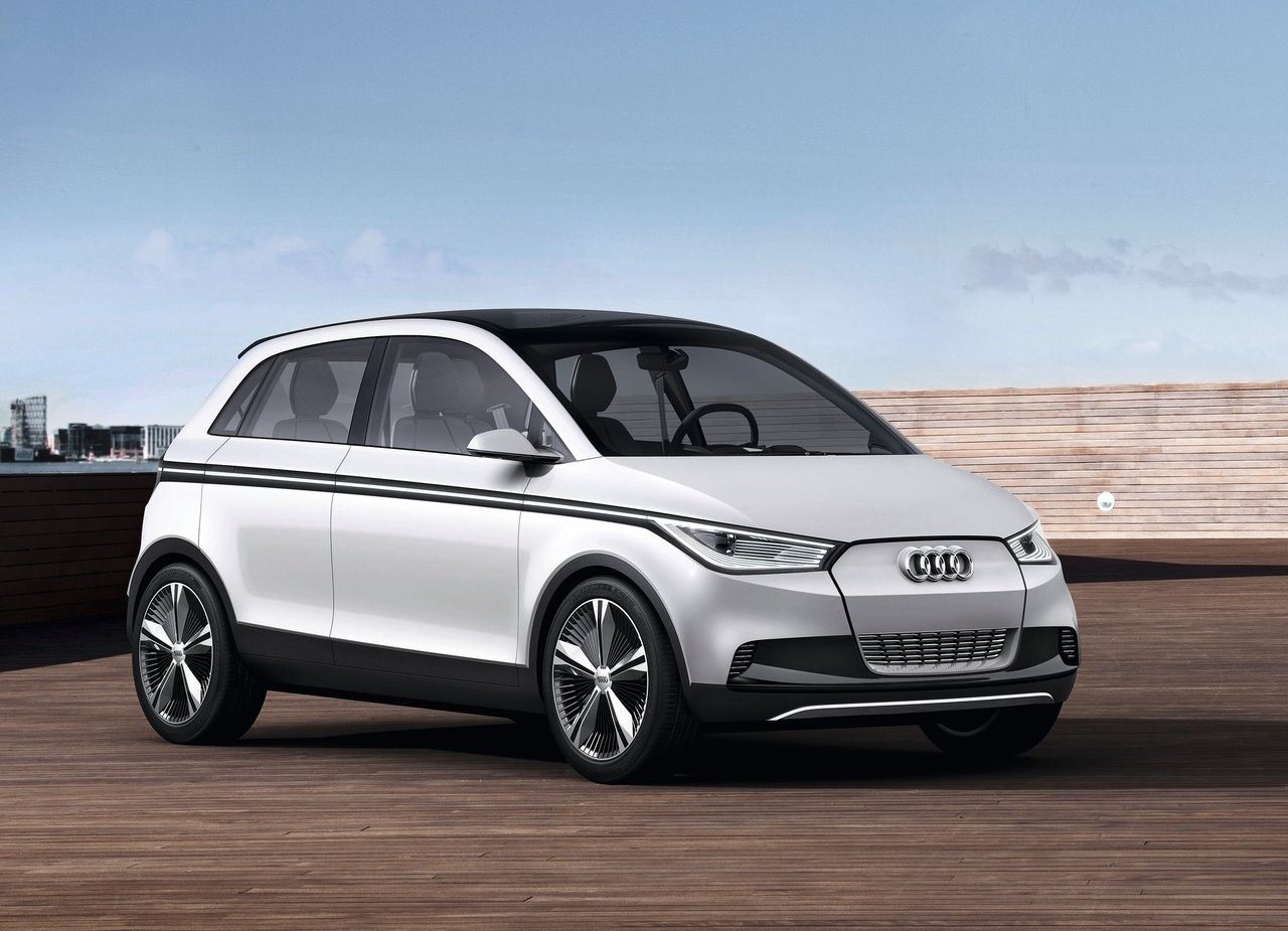 AUDI A2 CONCEPT