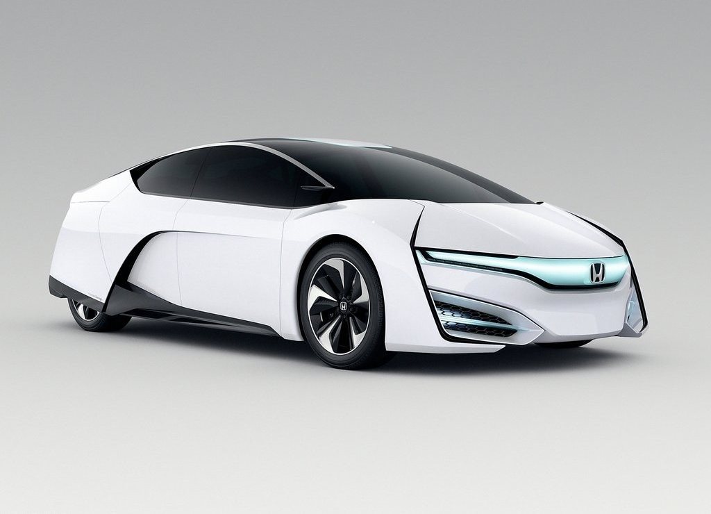 HONDA FCEV CONCEPT