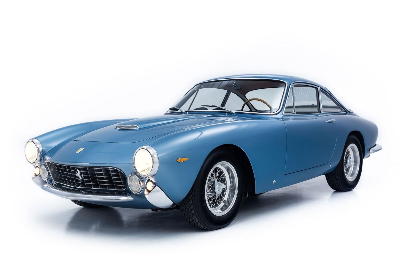FERRARI F250 GT LUSSO COUPE