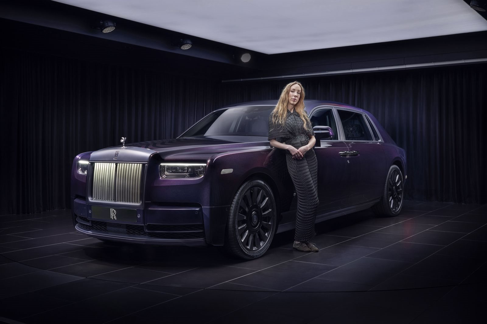 ROLLS-ROYCE PHANTOM SYNTOPIA