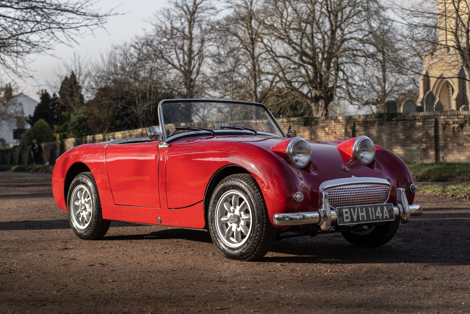 AUSTIN-HEALEY SPRITE BUGEYE