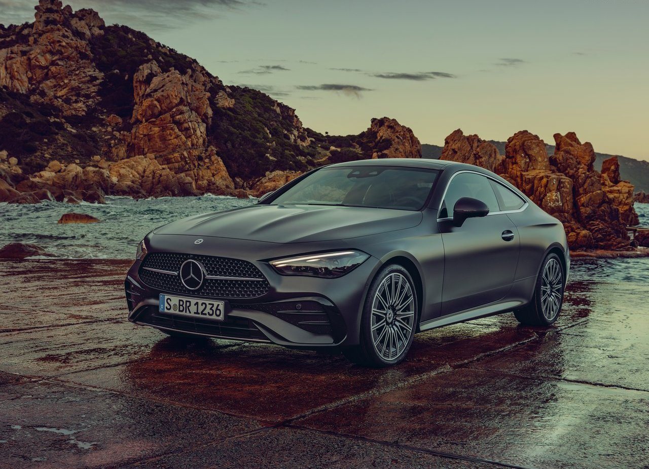 2024 - MERCEDES-BENZ CLE COUPE | Fabricante MERCEDES-BENZ | PlanetCarsZ
