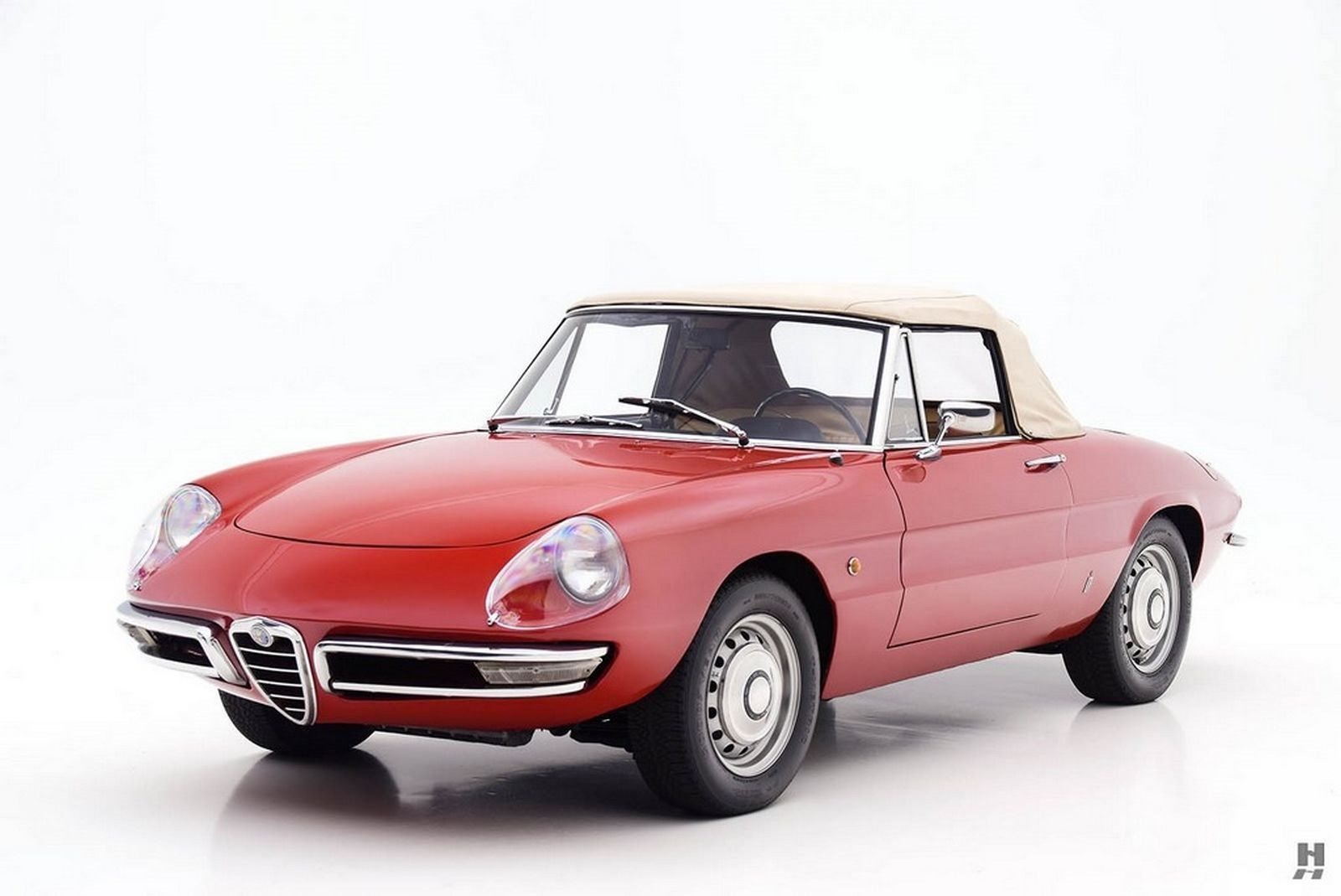 ALFA ROMEO 1600 DUETTO SPIDER