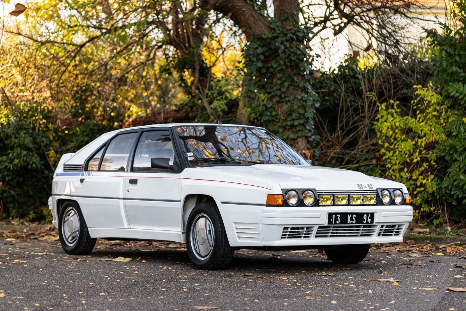 CITROËN BX 4TC