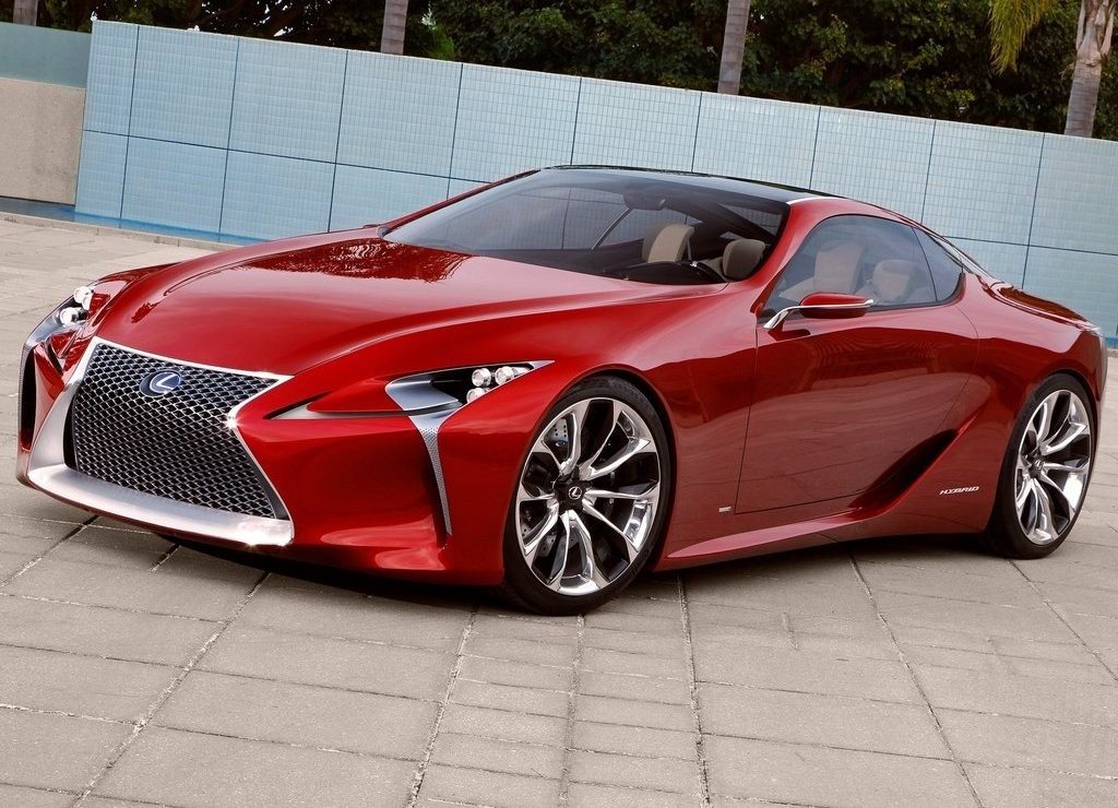 LEXUS LF-LC CONCEPT