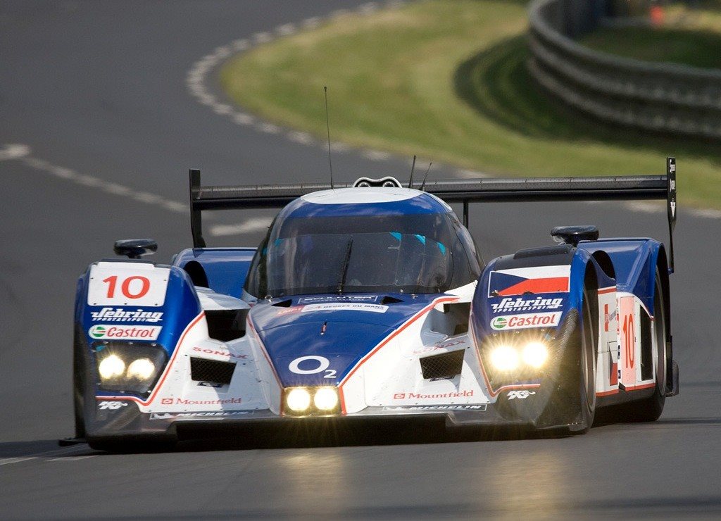 LOLA B08 ASTON MARTIN