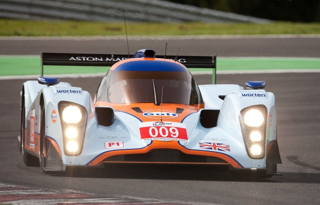 LOLA B09 ASTON MARTIN