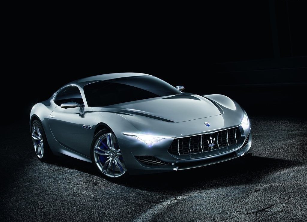 MASERATI ALFIERI CONCEPT