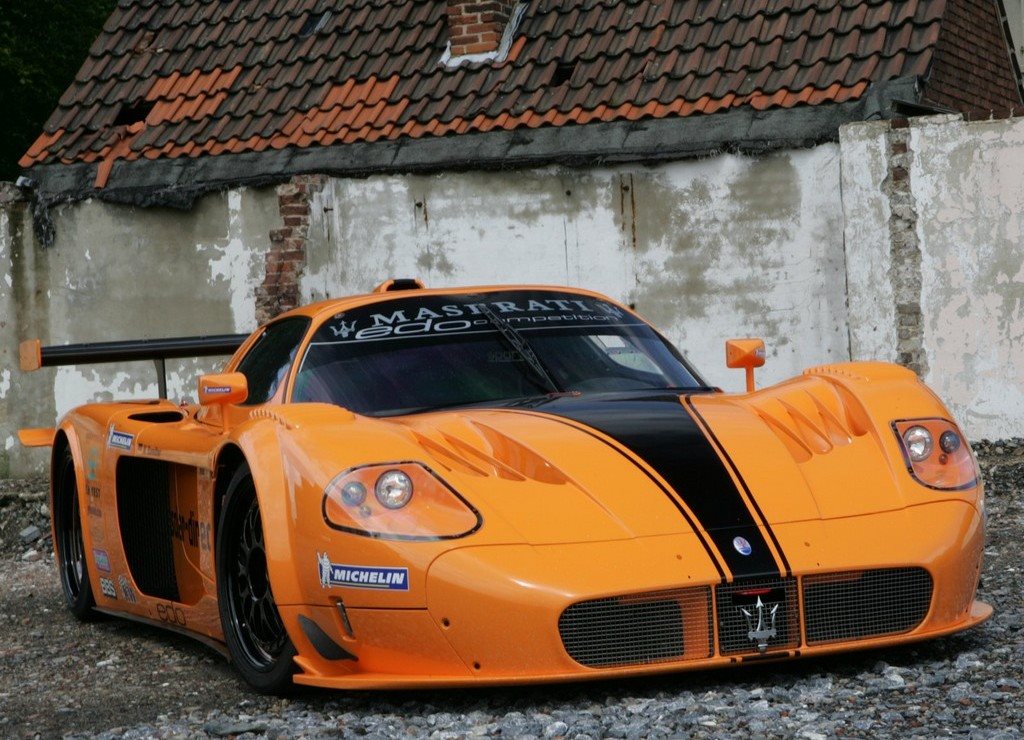 MASERATI MC12 CORSA BY EDO
