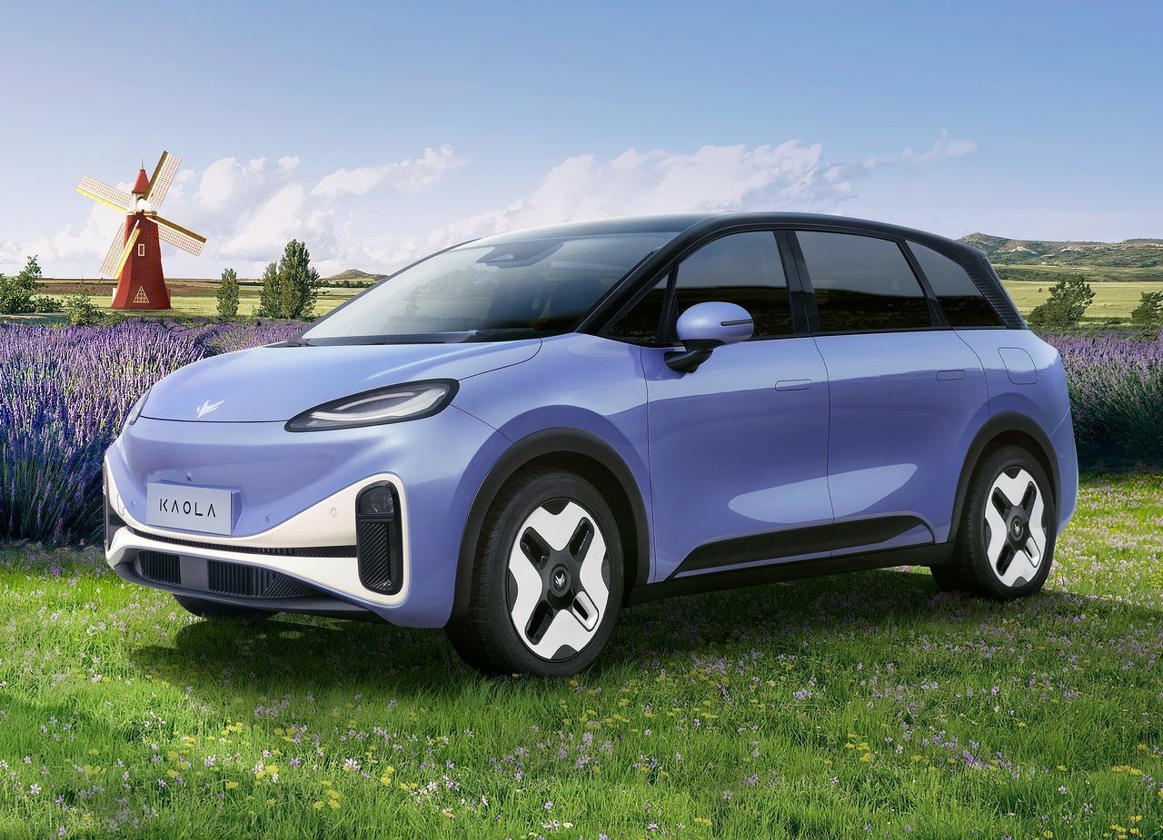 2024 ARCFOX KAOLA Fabricante ARCFOX PlanetCarsZ