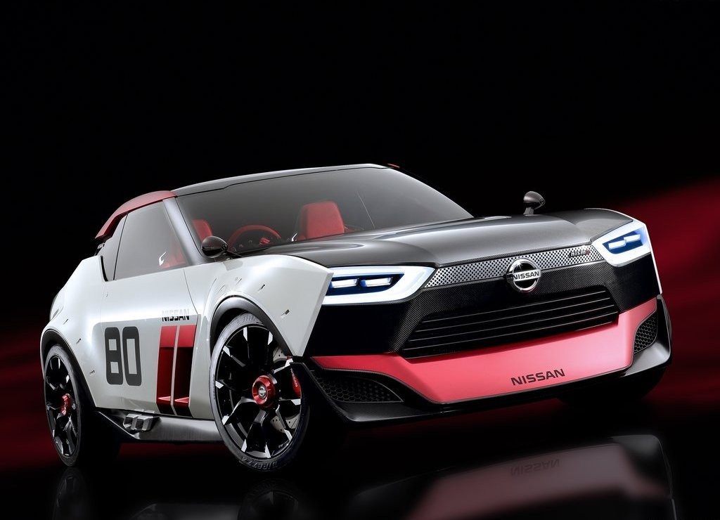 NISSAN IDx NISMO CONCEPT