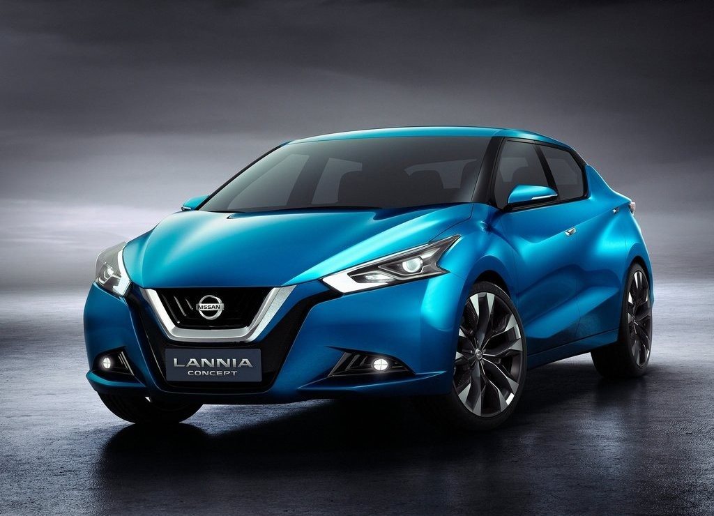 NISSAN LANNIA CONCEPT