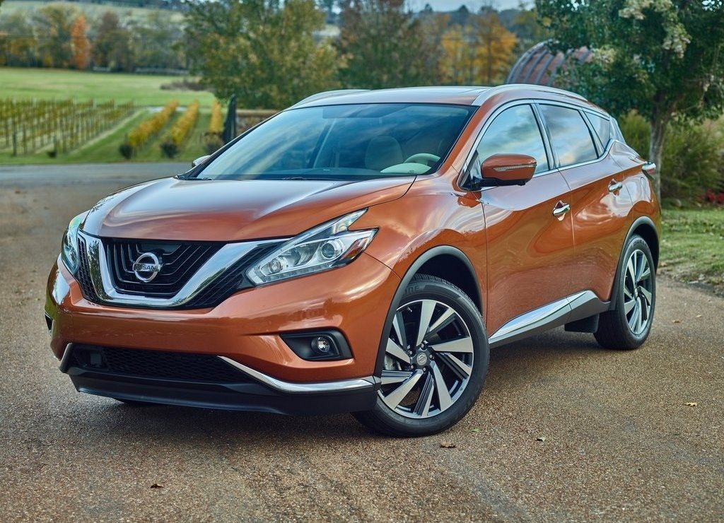 NISSAN MURANO
