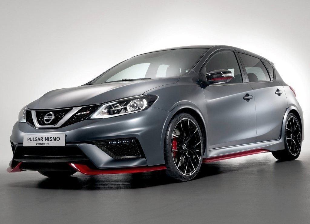 NISSAN PULSAR NISMO CONCEPT