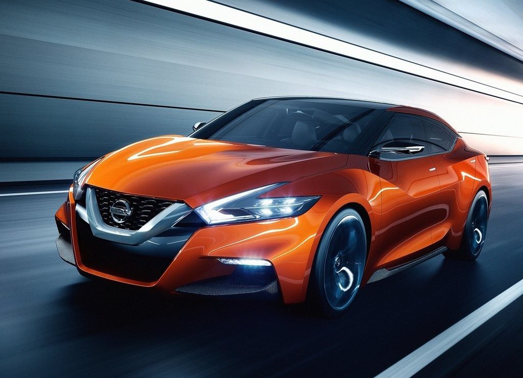 NISSAN SPORT SEDAN CONCEPT