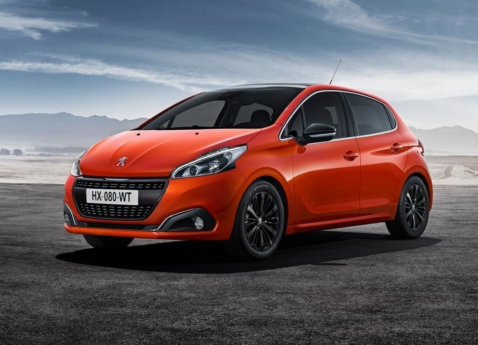 PEUGEOT 208