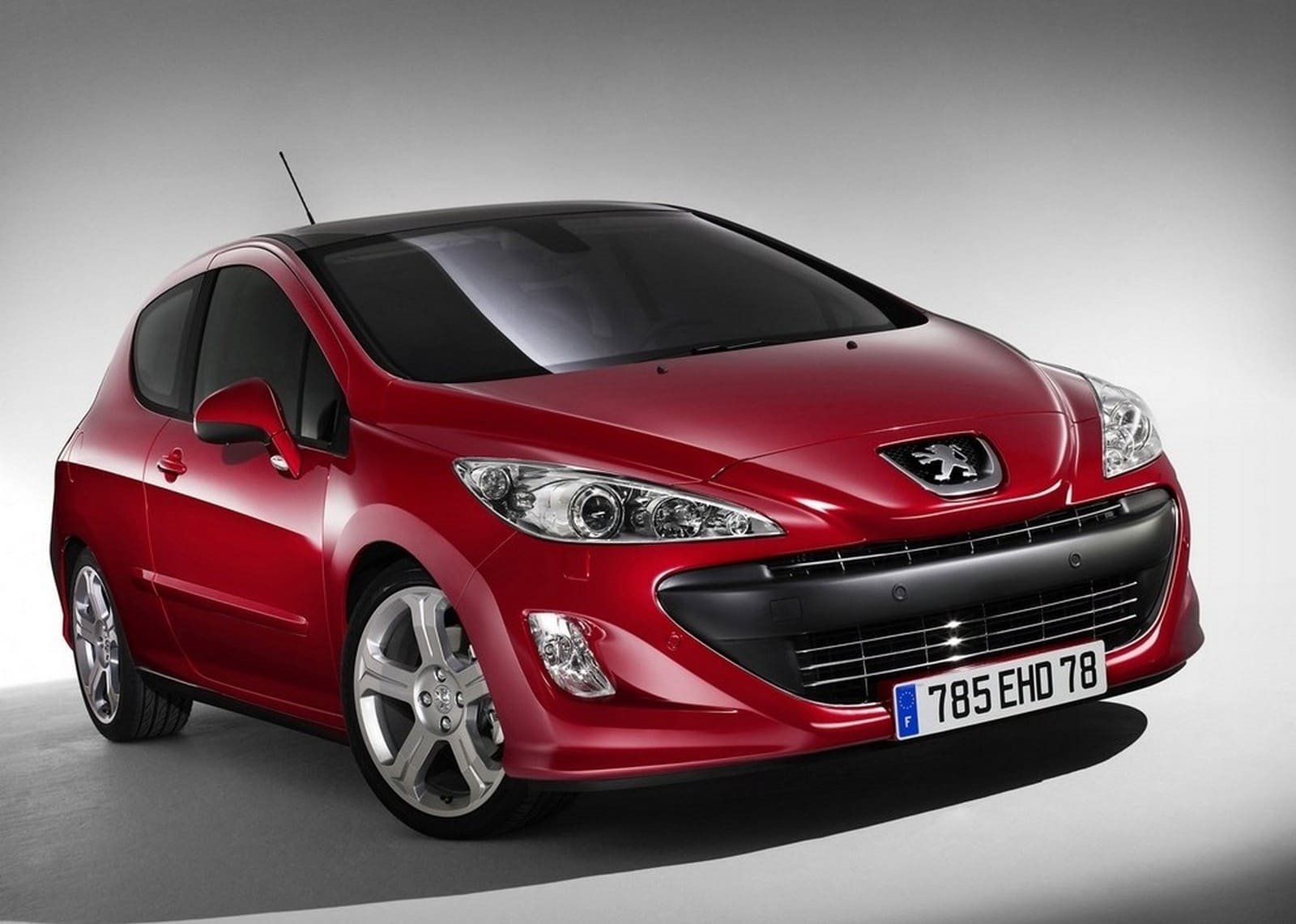 2009 PEUGEOT 308 GT THP 175 Fabricante PEUGEOT PlanetCarsZ
