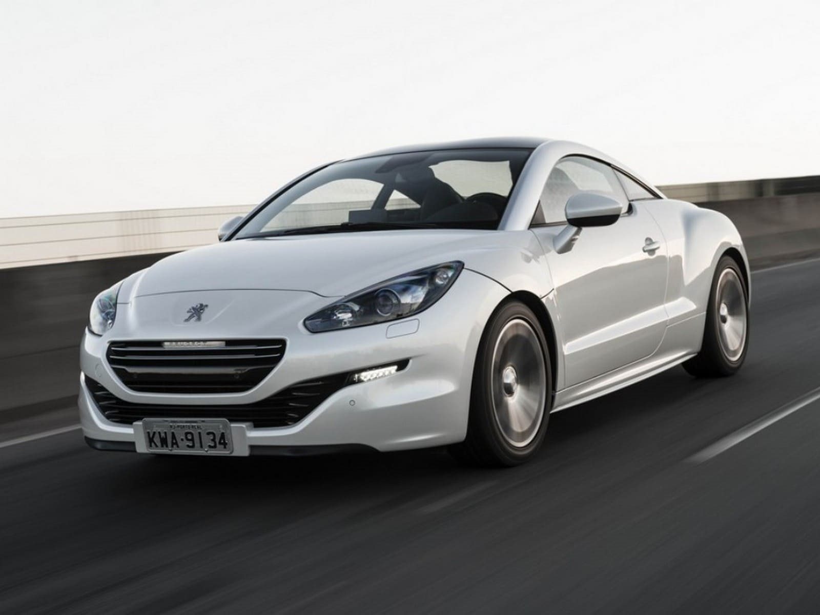 PEUGEOT RCZ
