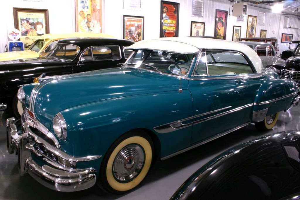 PONTIAC CHIEFTAIN CATALINA
