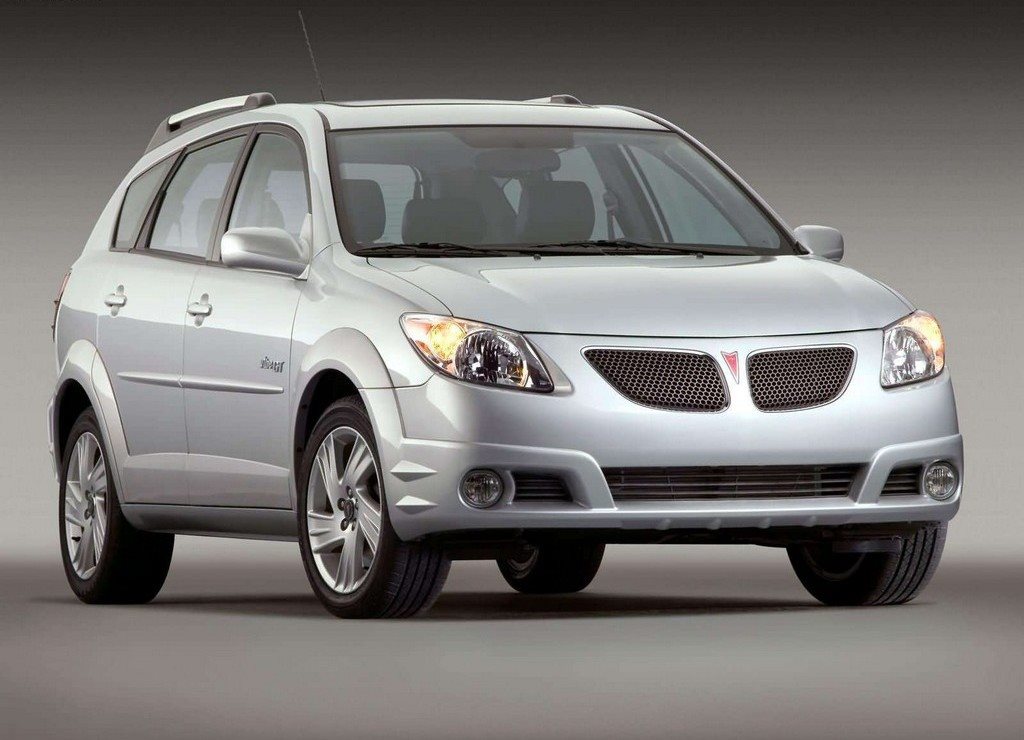 PONTIAC VIBE GT