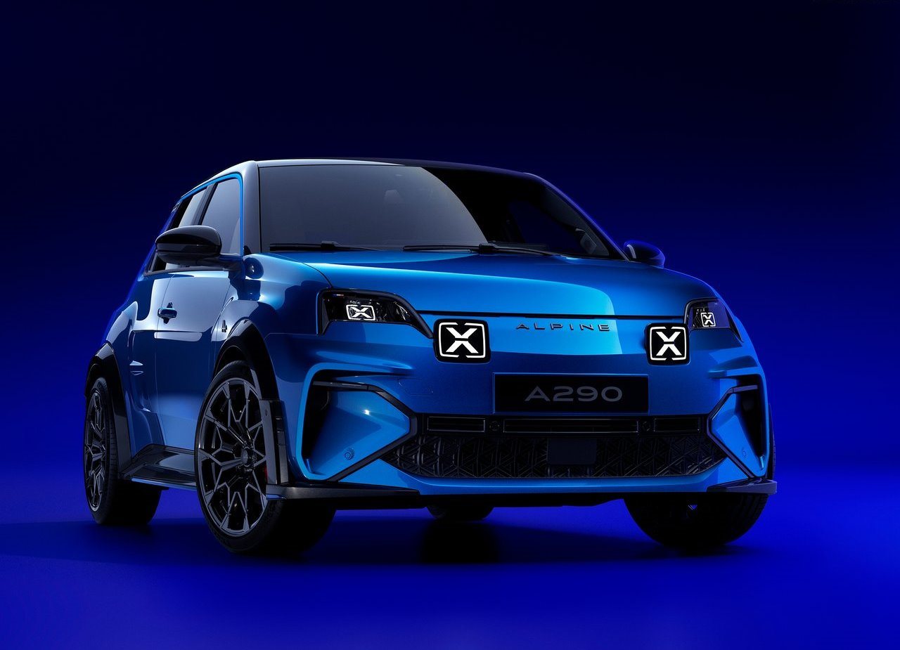 2025 ALPINE A290 GTS Fabricante ALPINE PlanetCarsZ
