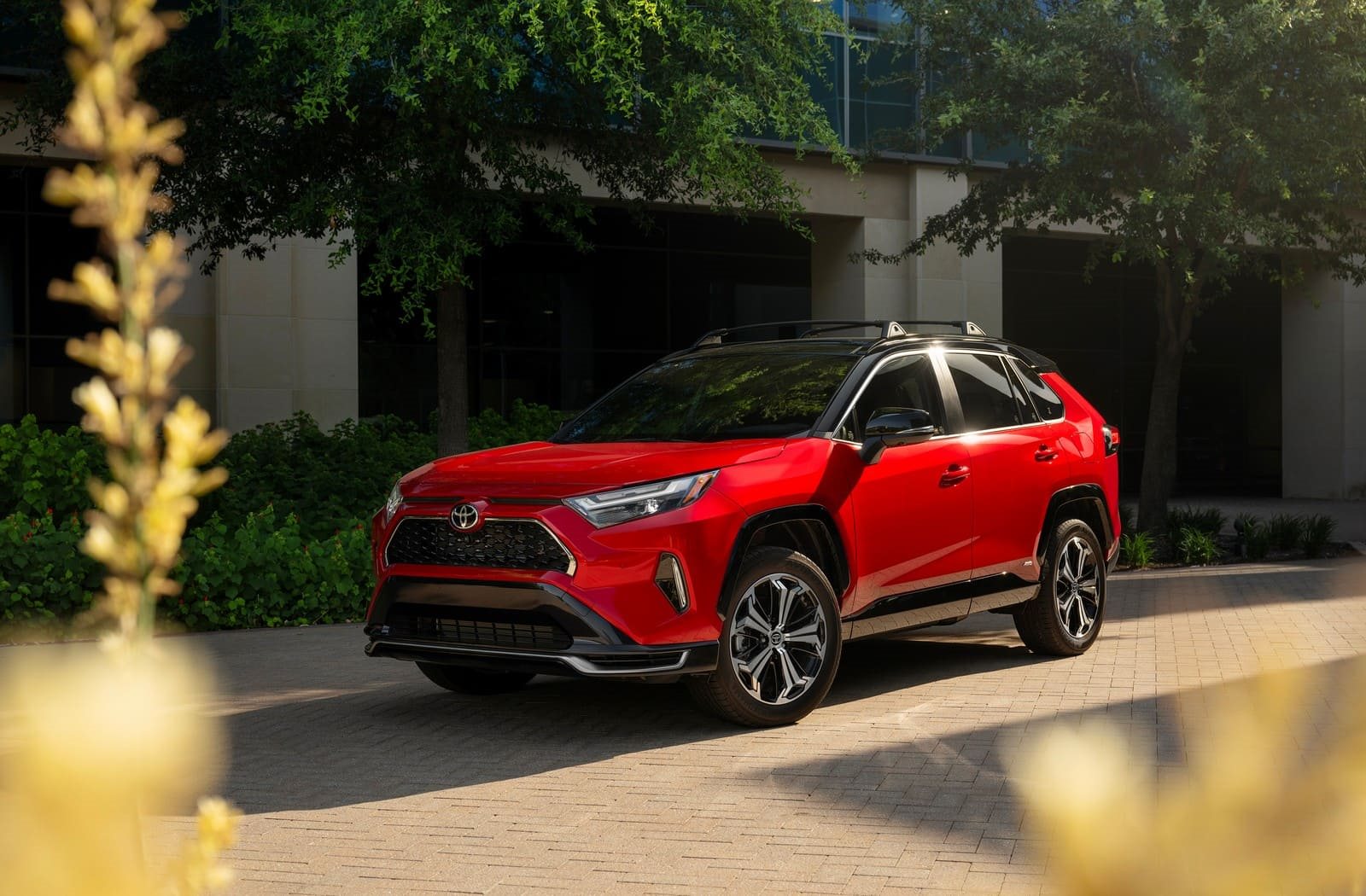 2025 TOYOTA RAV4 PLUG IN HYBRID Fabricante TOYOTA PlanetCarsZ