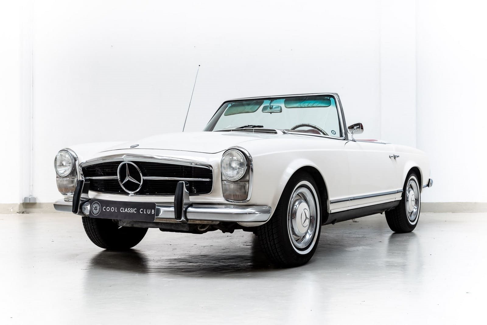 MERCEDES-BENZ 230 SL