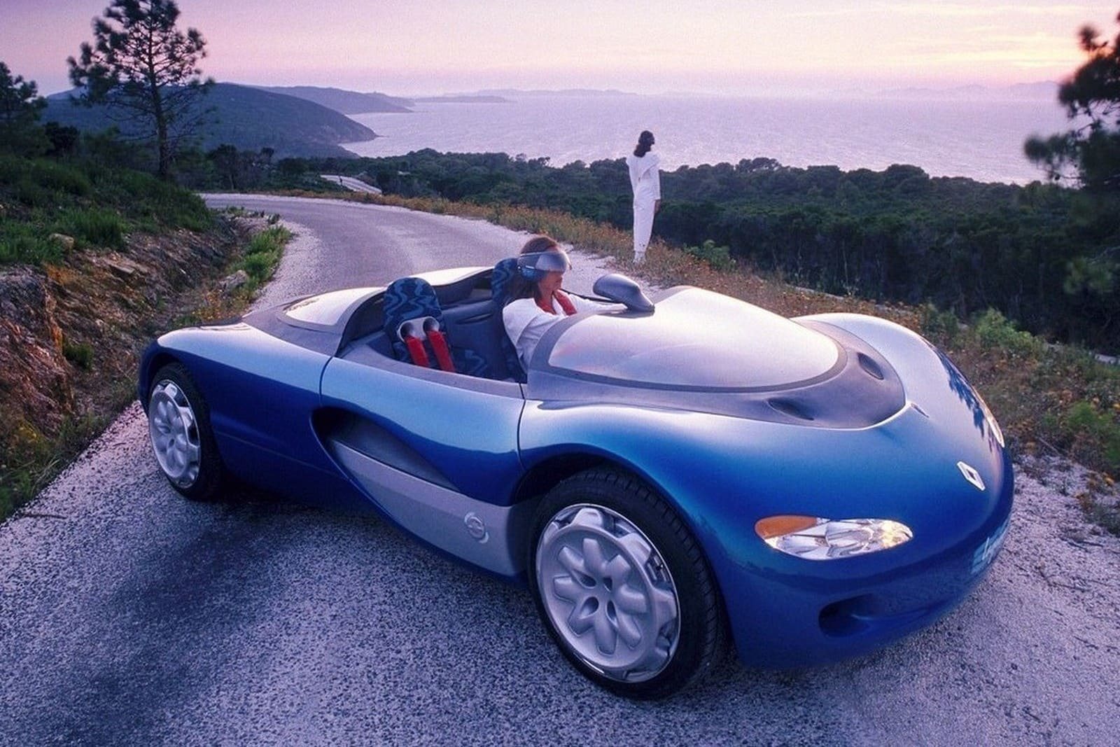 RENAULT LAGUNA ROADSTER CONCEPT