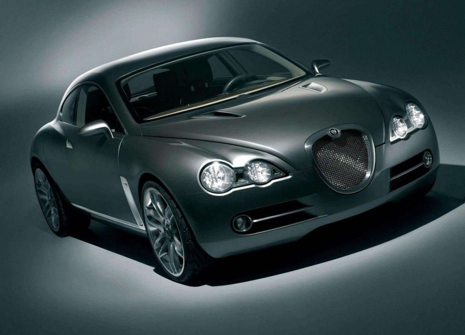 JAGUAR R-D6 CONCEPT