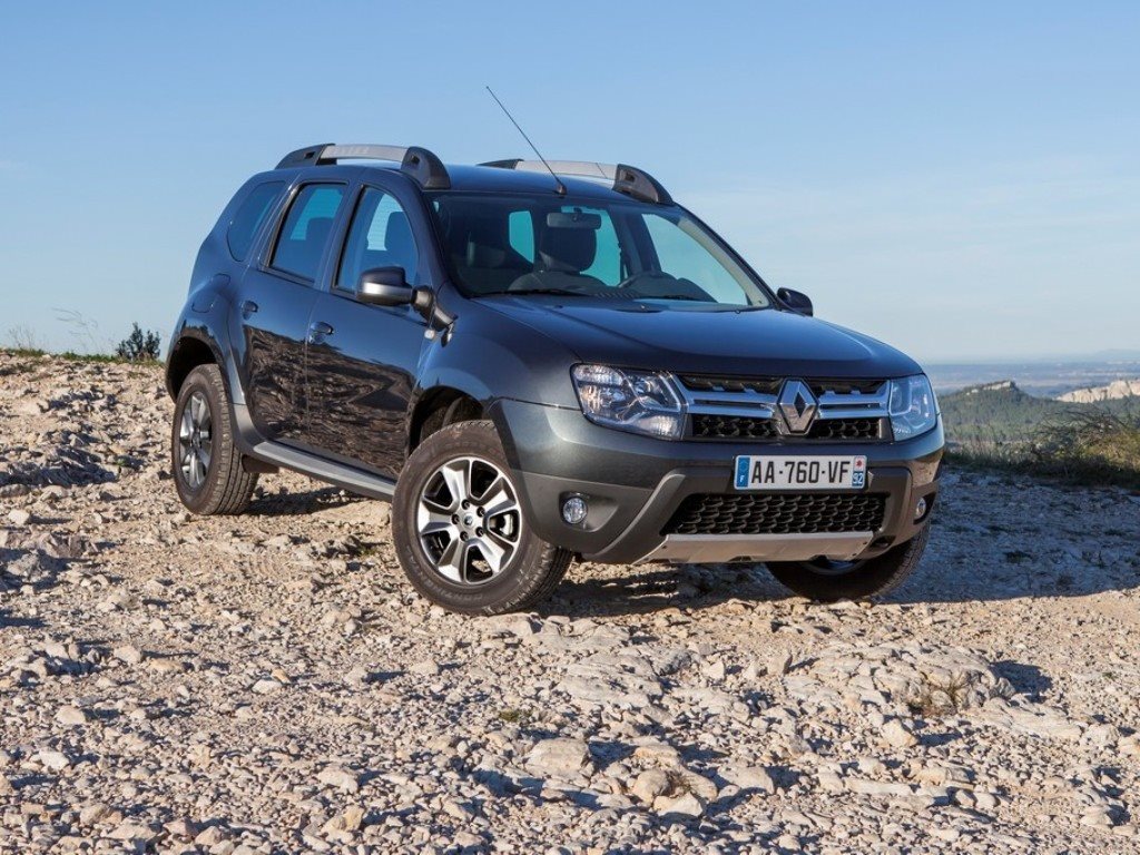 RENAULT DUSTER