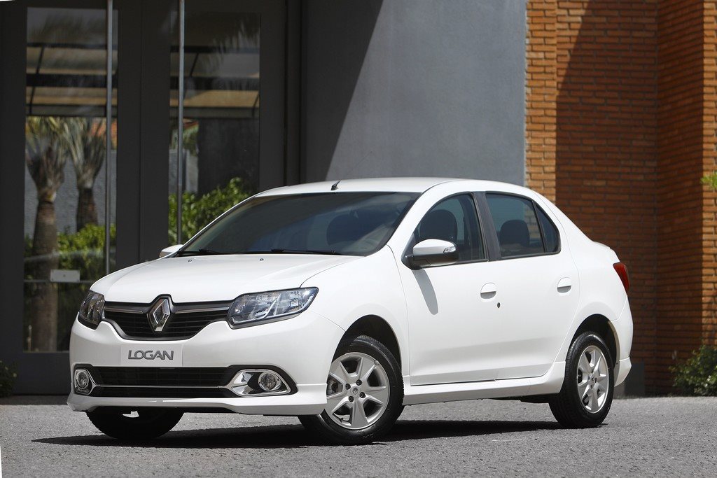 RENAULT LOGAN