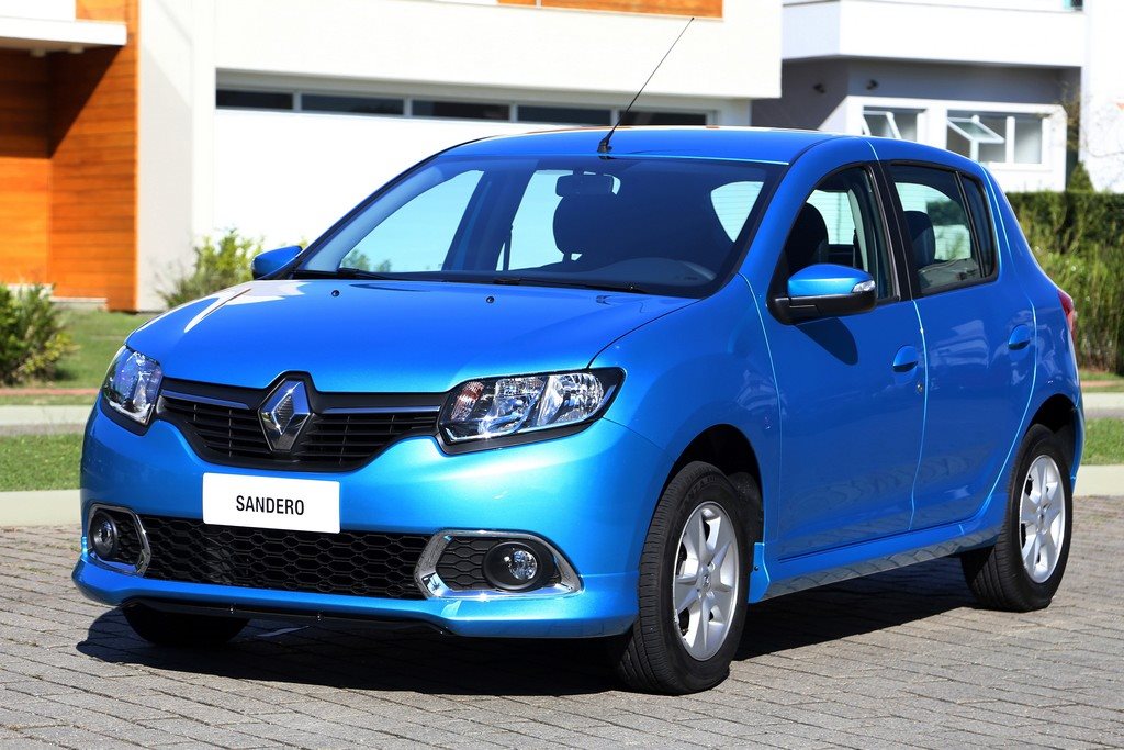 RENAULT SANDERO