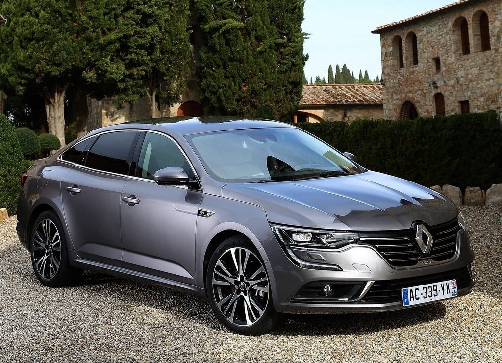 RENAULT TALISMAN