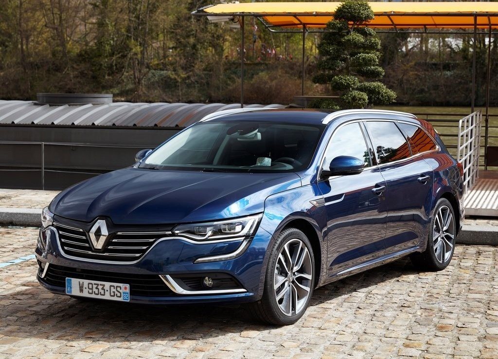 RENAULT TALISMAN ESTATE