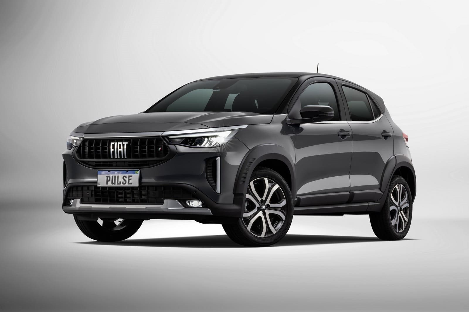 FIAT PULSE IMPETUS
