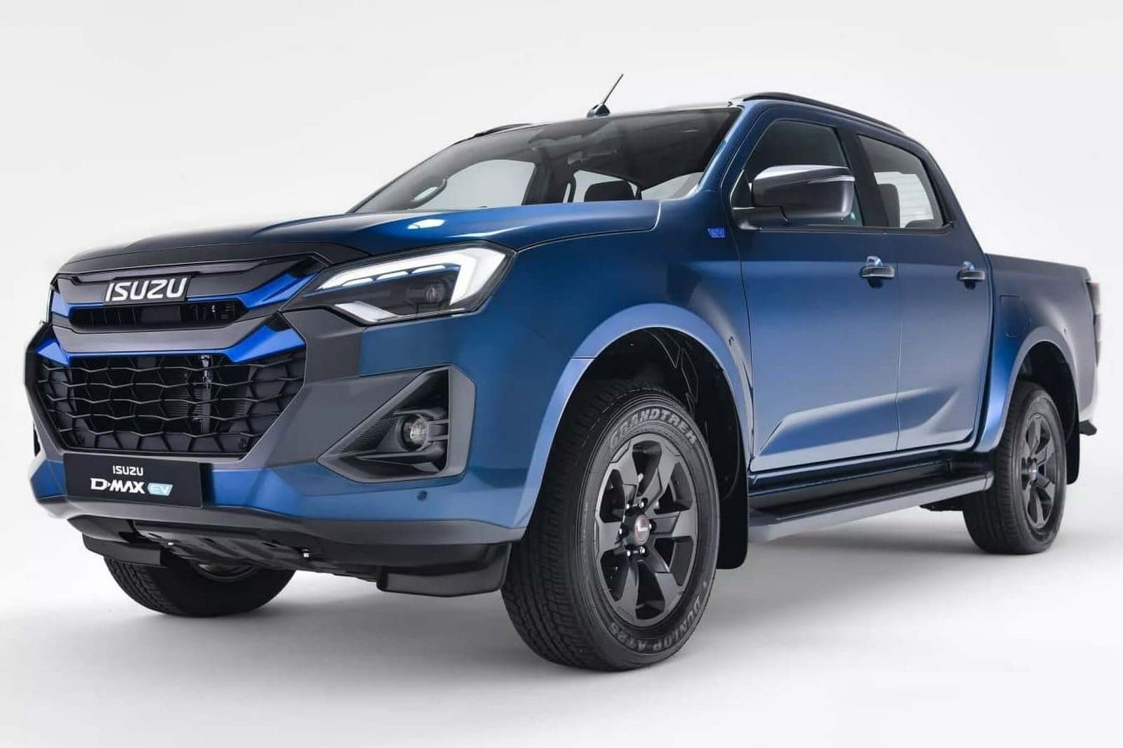2026 ISUZU D MAX EV Fabricante ISUZU PlanetCarsZ