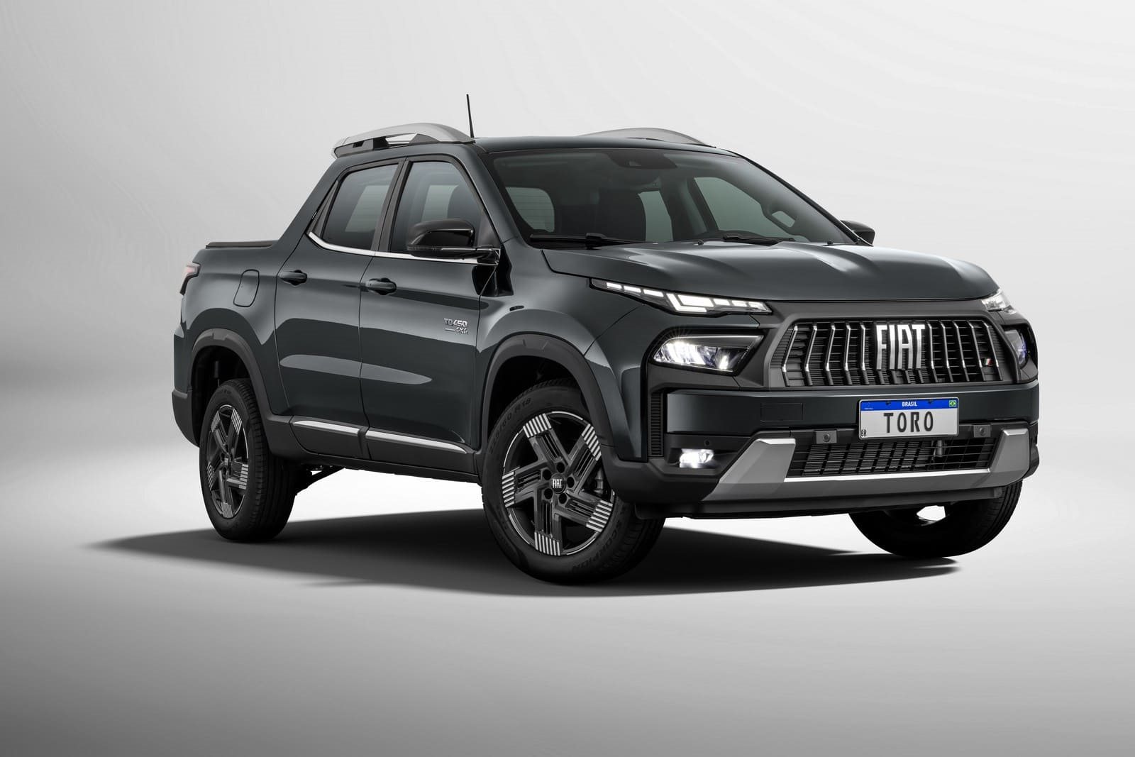 FIAT TORO VOLCANO DIESEL