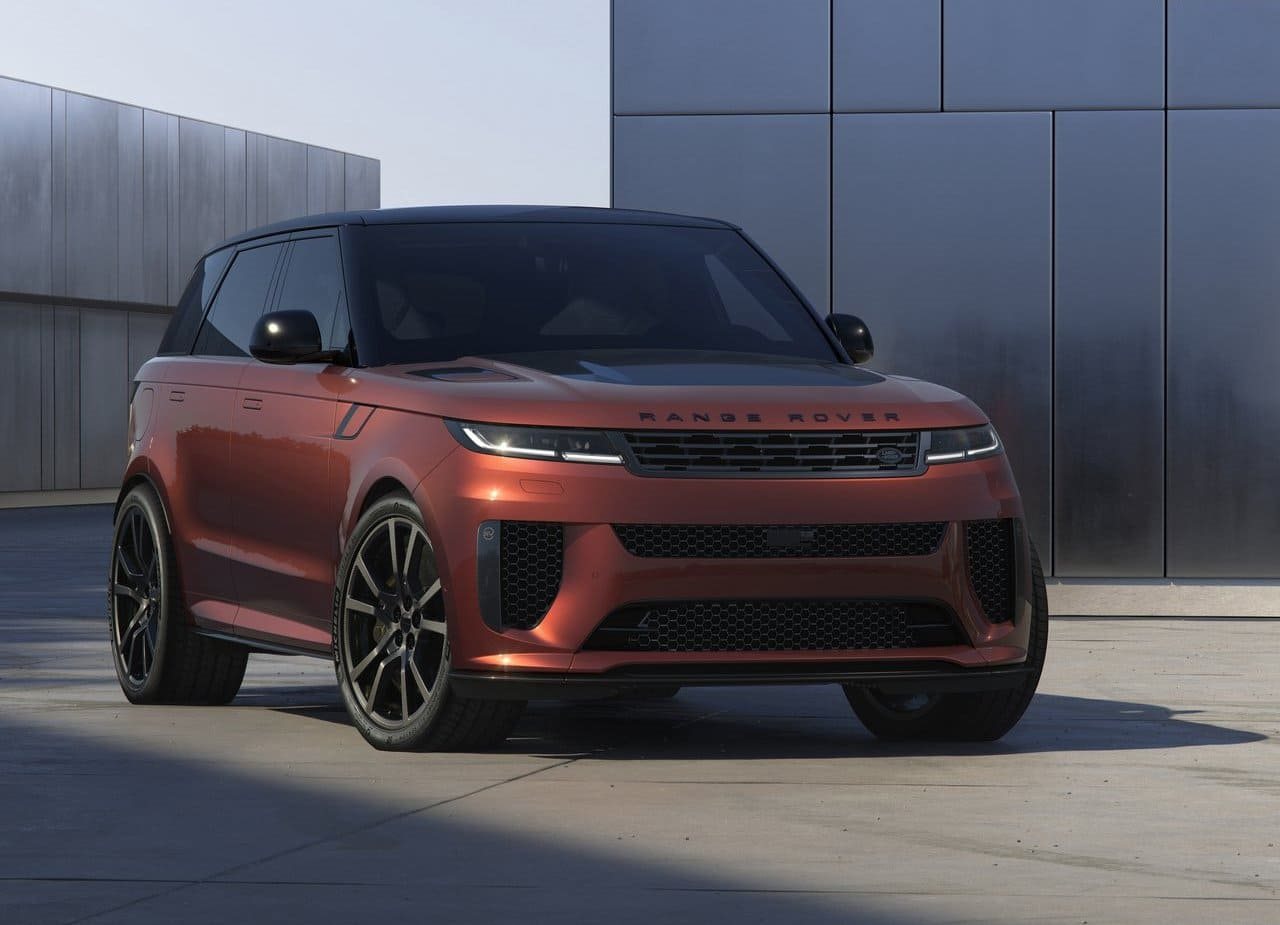 2026 RANGE ROVER SPORT SV CARBON Fabricante LAND ROVER PlanetCarsZ