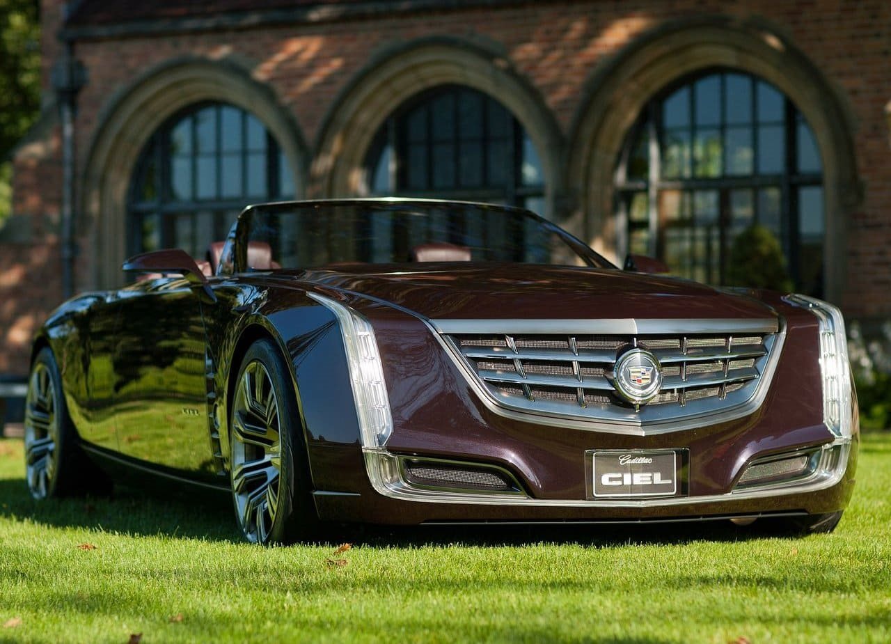 CADILLAC CIEL CONCEPT