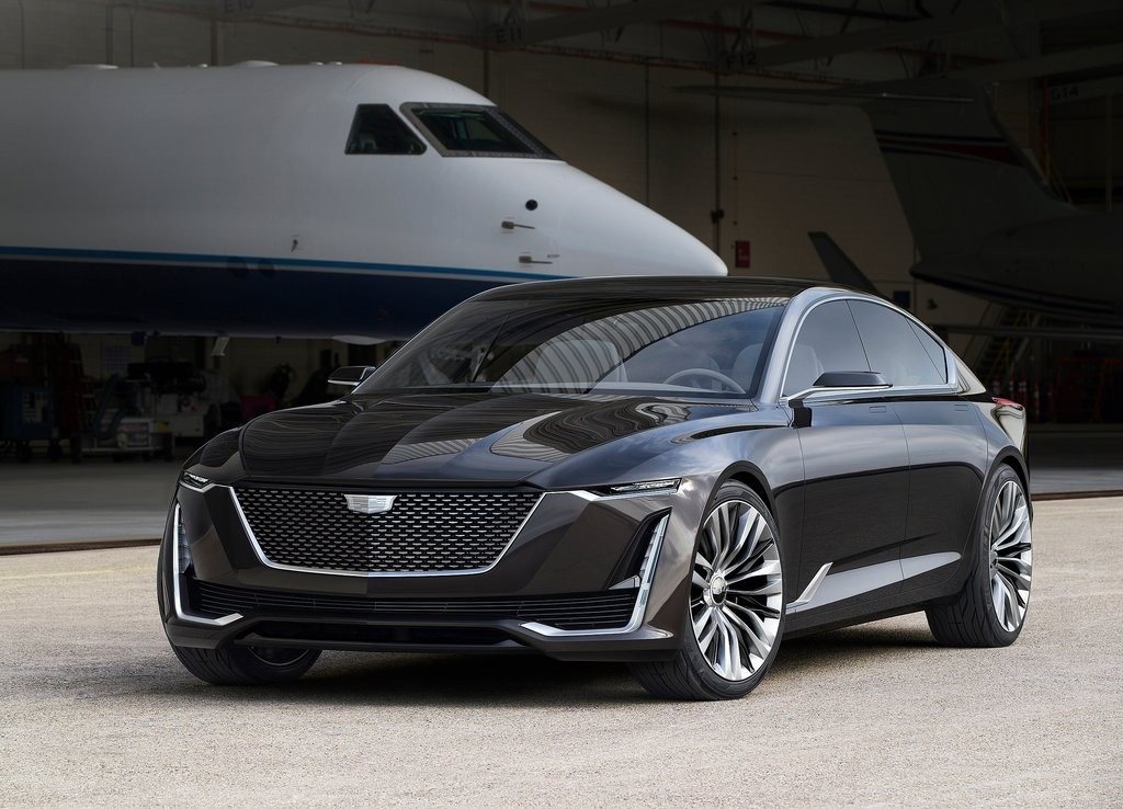 CADILLAC ESCALA CONCEPT