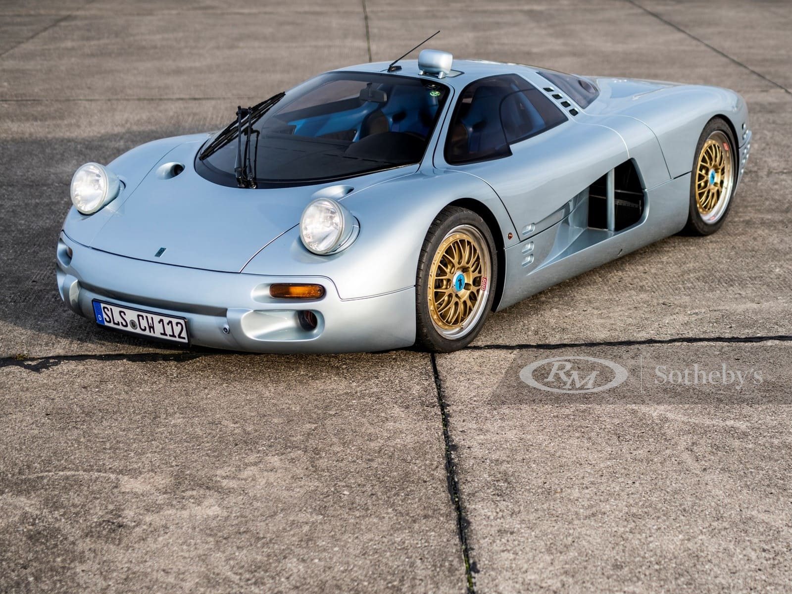 ISDERA COMMENDATORE 112i