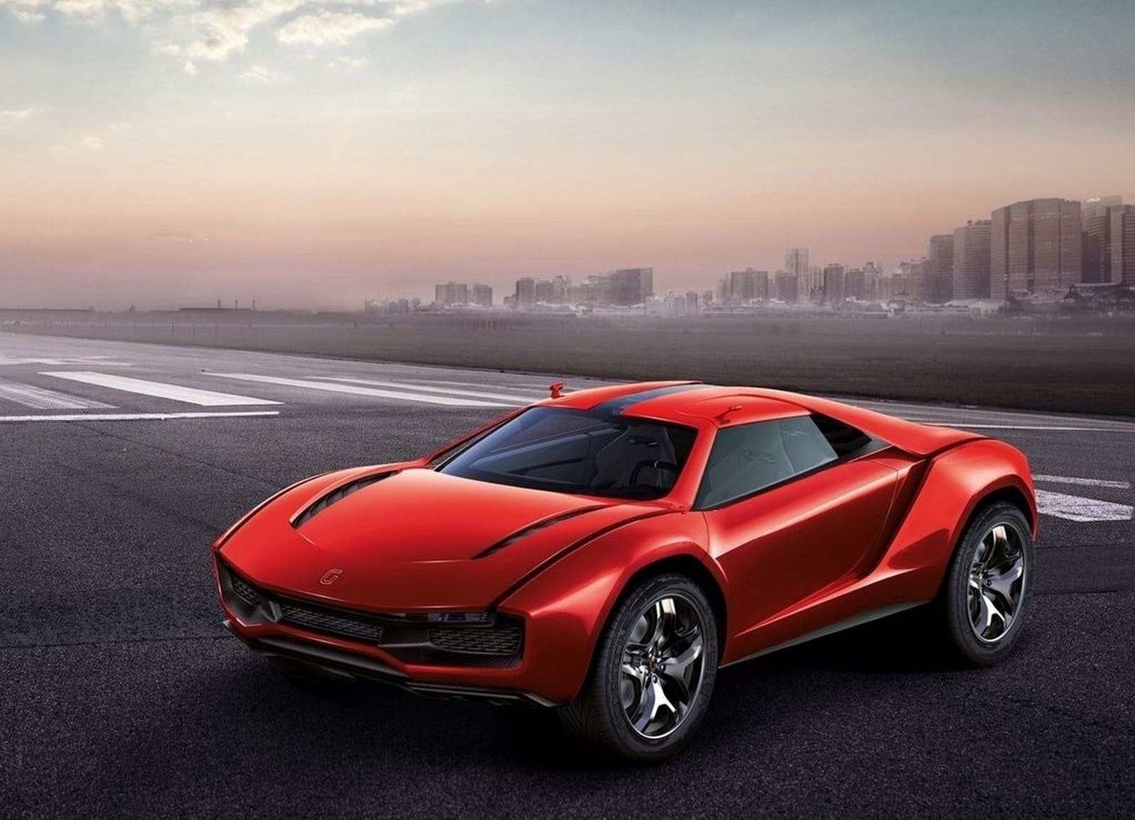 ITALDESIGN PARCOUR CONCEPT