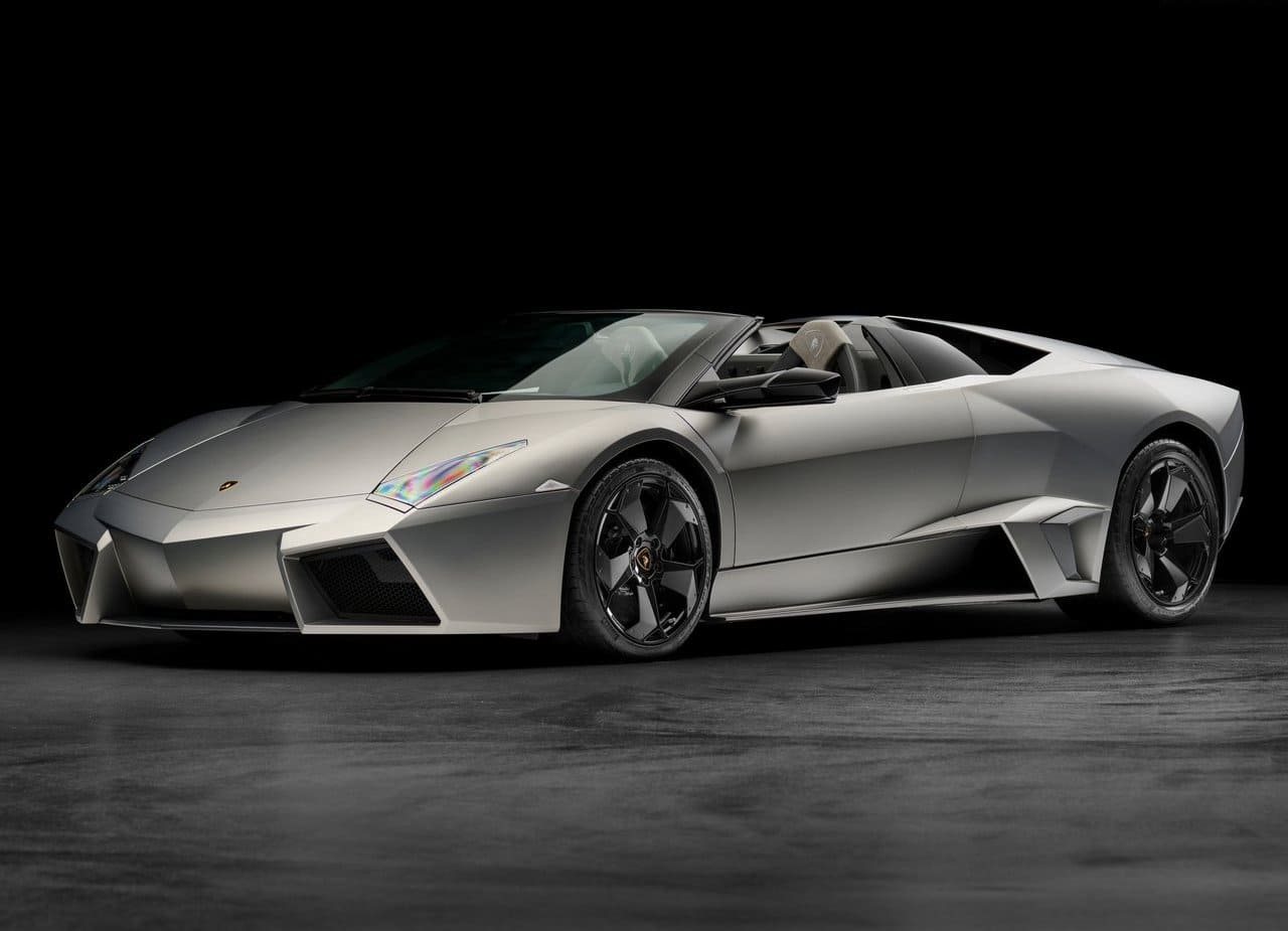 LAMBORGHINI REVENTÓN ROADSTER