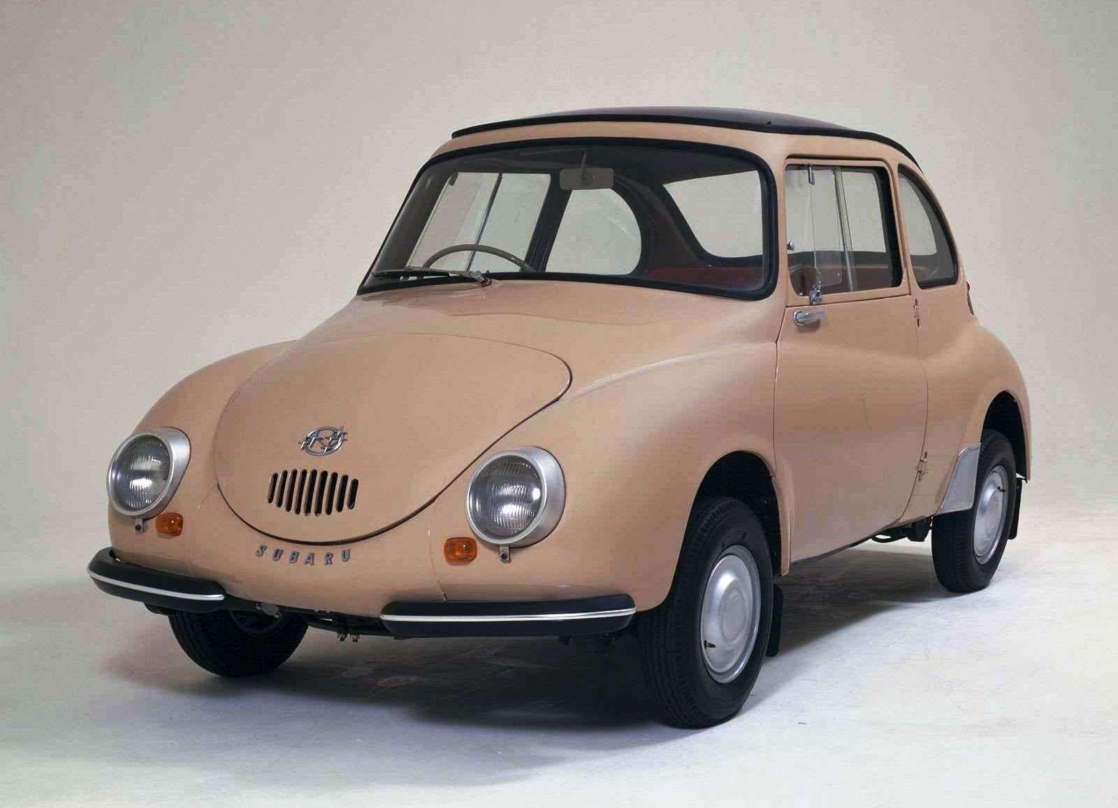 SUBARU 360