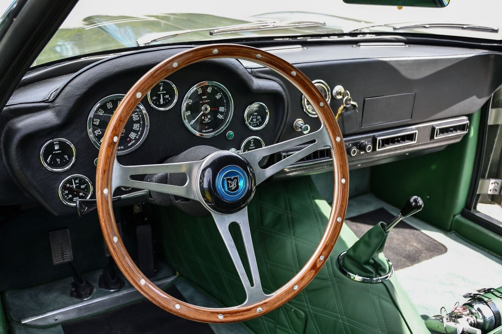 1960 ASTON MARTIN DB4 GT ZAGATO Fabricante ASTON MARTIN PlanetCarsZ